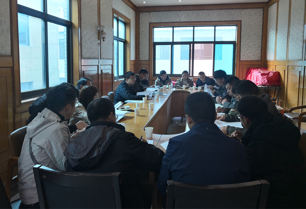 【公司动态】公司召开2021年高速公路技术方案管理交流会